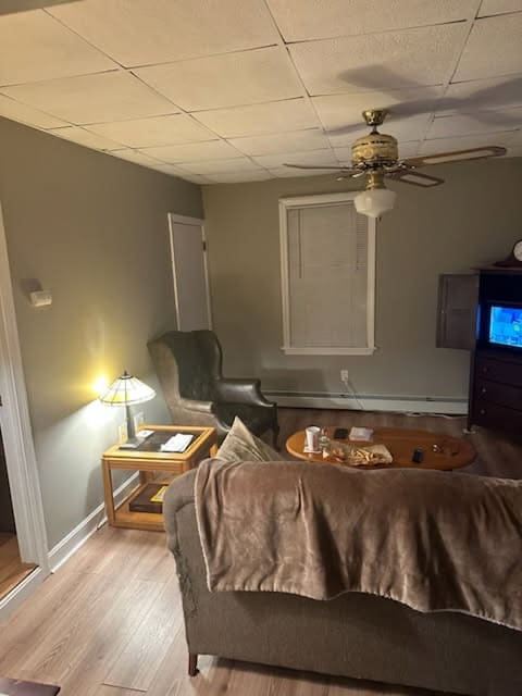 53 Garside St, Unit 1 in Fall River, MA - Foto de edificio - Building Photo