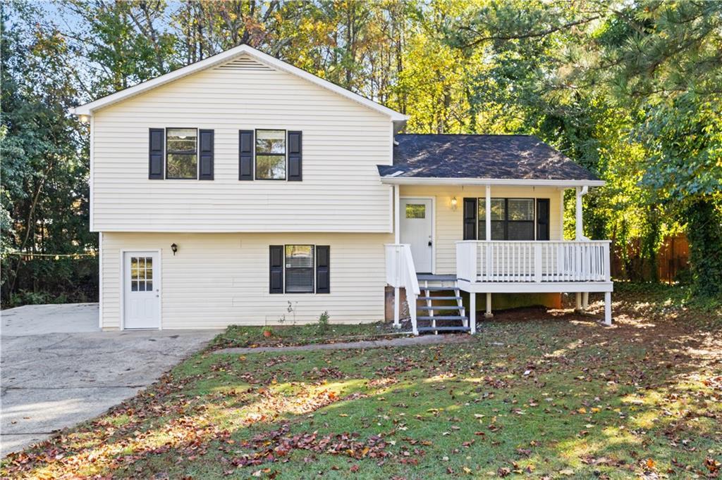 2998 Crooked Creek Rd NW in Kennesaw, GA - Building Photo