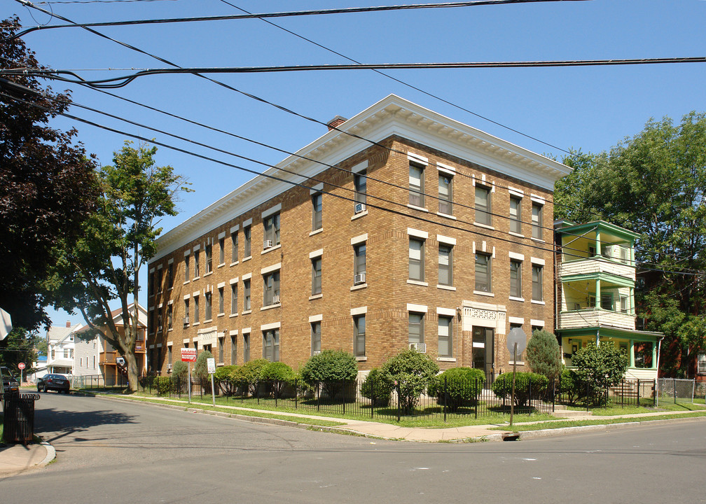 47-49 Orange St in Hartford, CT - Building Photo