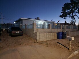 25603 Bejoal in Barstow, CA - Building Photo