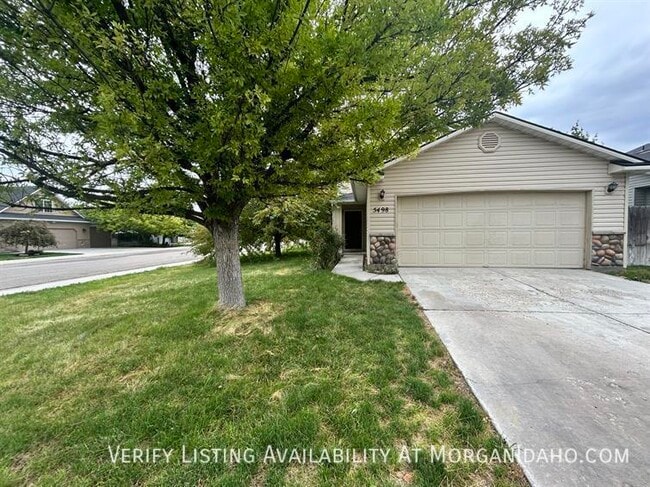 property at 5498 S Loughs Way