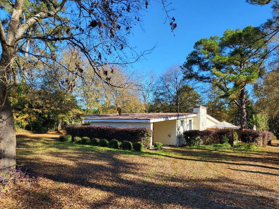 419 Airport Rd in Dublin, GA - Building Photo