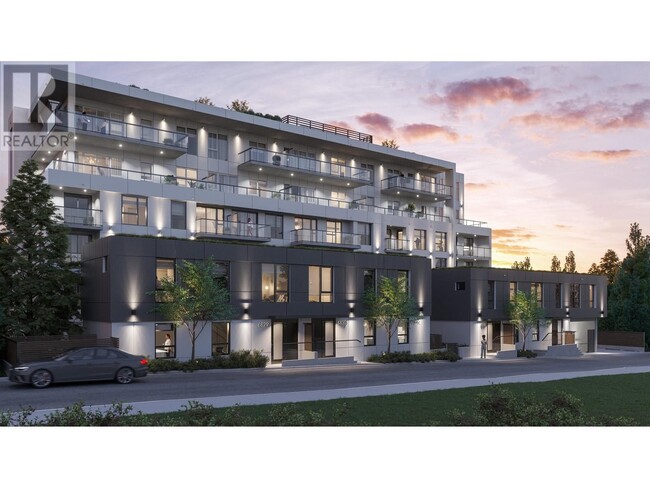 6859-6859 Cambie St in Vancouver, BC - Building Photo - Building Photo