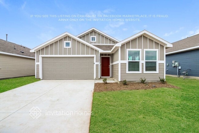 property at 1128 Catclaw Rd