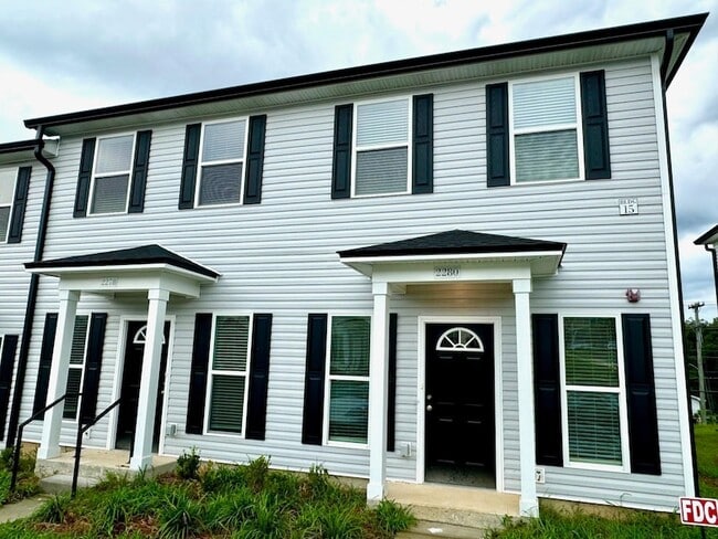 property at 2276 Del Carmel Way