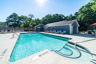 Anderson Hills in Raleigh, NC - Building Photo
