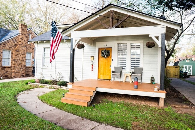property at 144 Albany Ave