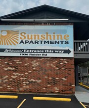 Sunshine Apartments in Bonne Terre, MO - Foto de edificio - Building Photo