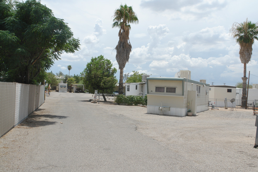 Valley MHP in Tucson, AZ - Building Photo