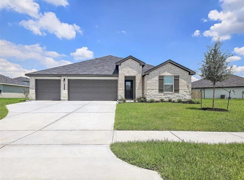 2807 Sycamore Run Ln in Richmond, TX - Building Photo