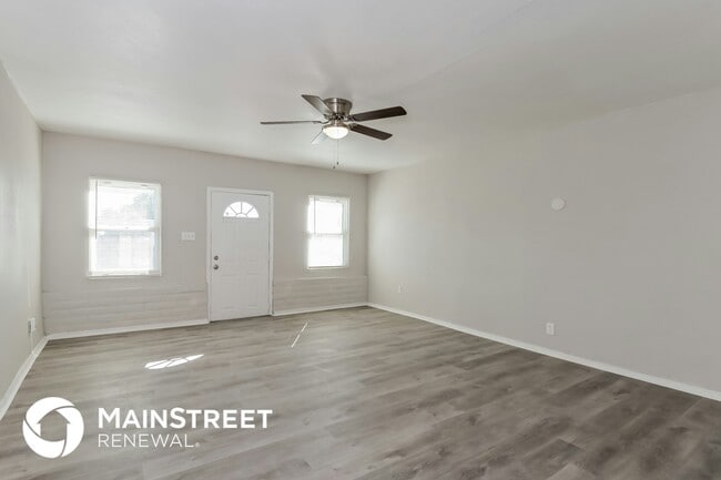 property at 4101 E Flower St