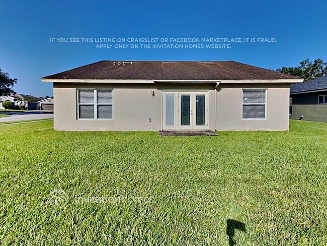 property at 5626 War Admiral Dr