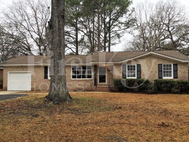 property at 2080 Bishop Dr