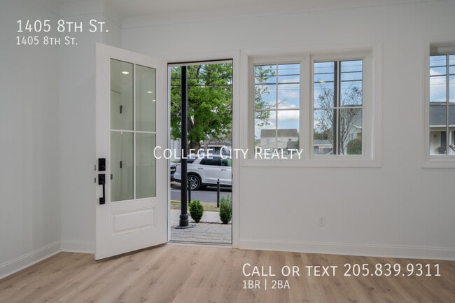 1405 8th St in Tuscaloosa, AL - Building Photo - Building Photo