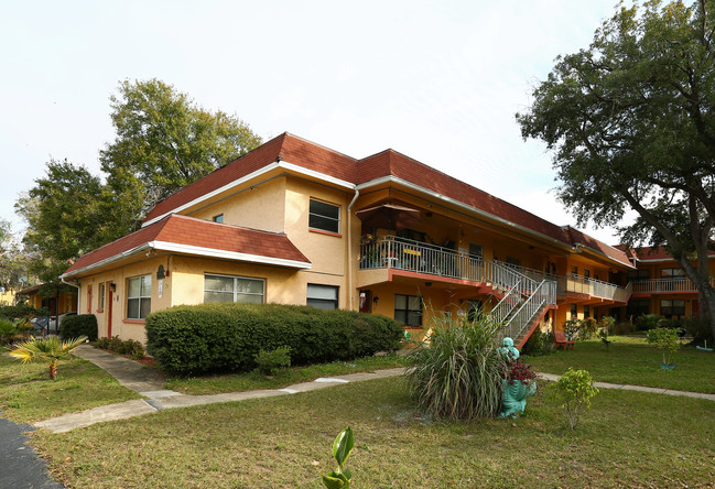 Evergreen Avenue Apartments in Clearwater, FL - Building Photo - Building Photo