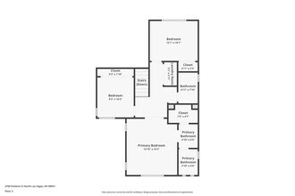 2709 Positive Ct in North Las Vegas, NV - Foto de edificio - Building Photo