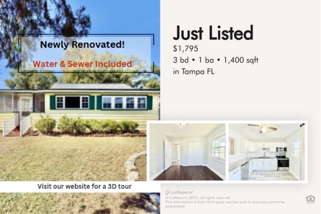 property at 5506 Staley Dr