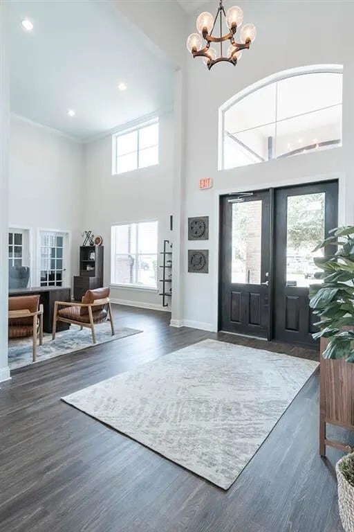 property at 520 FM306