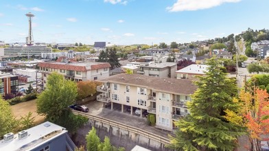 Summerhill Apartments in Seattle, WA - Building Photo - Building Photo