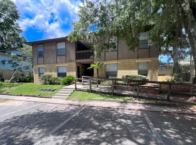 property at 2232 SW 39 Dr
