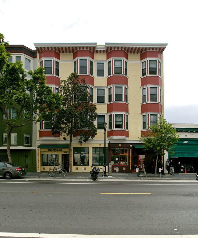 Apollo in San Francisco, CA - Building Photo - Building Photo