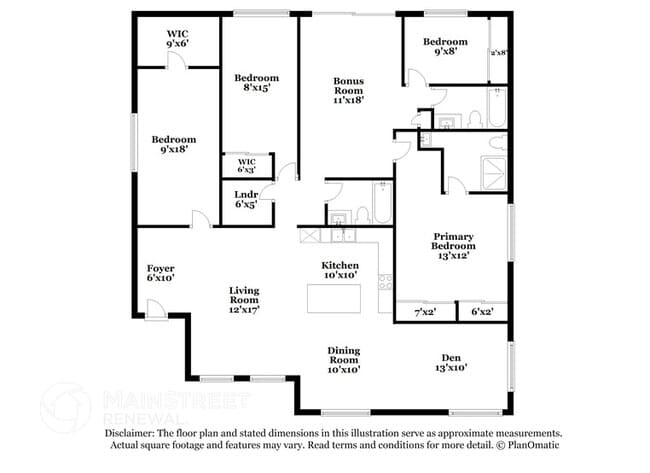 1716 Euclid Ave in Las Vegas, NV - Building Photo - Building Photo