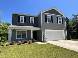 423 High Ridge Ct in Sneads Ferry, NC - Building Photo