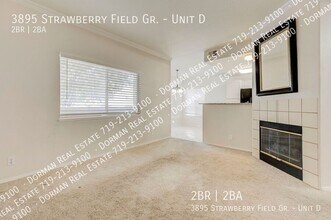 3895 Strawberry Field Grove in Colorado Springs, CO - Building Photo - Building Photo