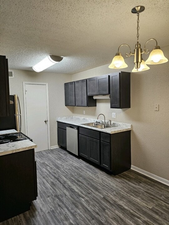 Orchard Landing Apartments (Park Place) in Ridgeland, MS - Foto de edificio