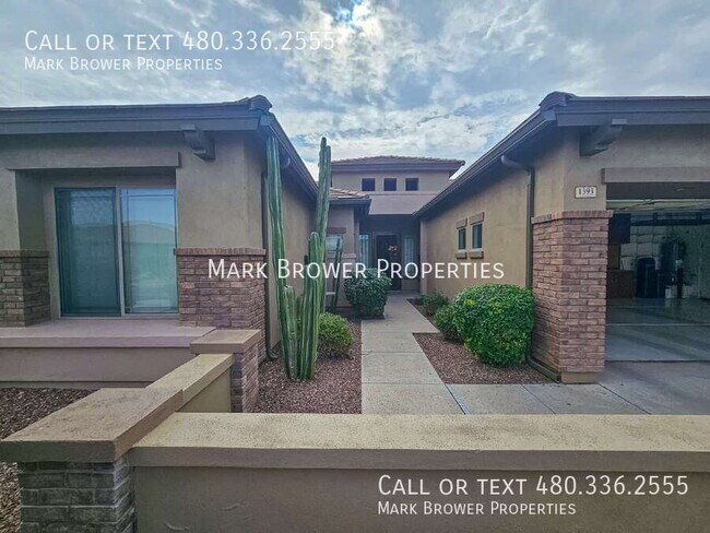 1393 E Zion Way in Chandler, AZ - Building Photo - Building Photo