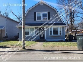 747 Florence Ave in Lexington, KY - Building Photo