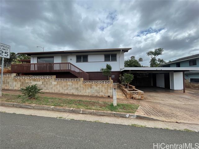 92-795-795 Palailai St in Kapolei, HI - Building Photo