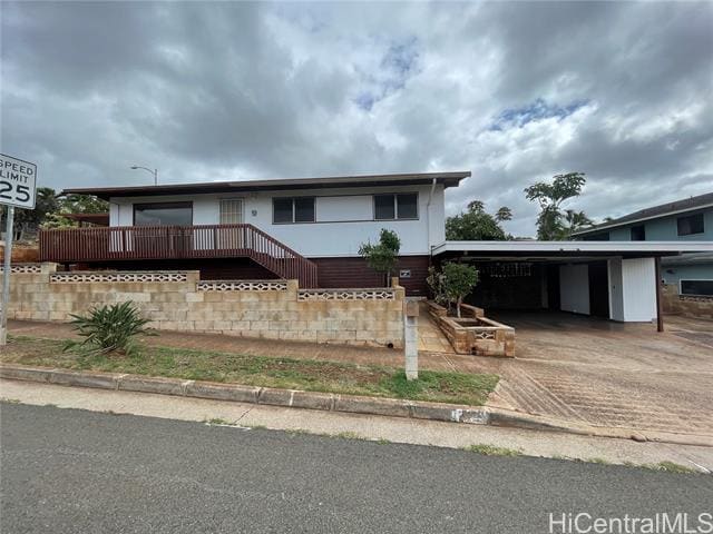 property at 92-795-795 Palailai St