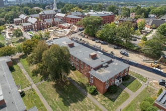 Bellamy Hall in New Haven, CT - Building Photo - Building Photo