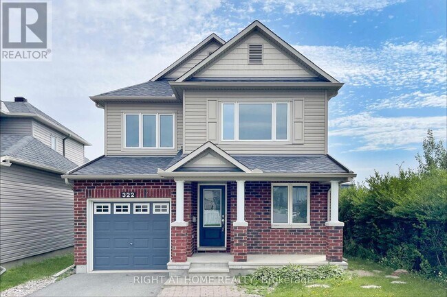 322 Brettonwood Ridge in Ottawa, ON - Building Photo - Building Photo