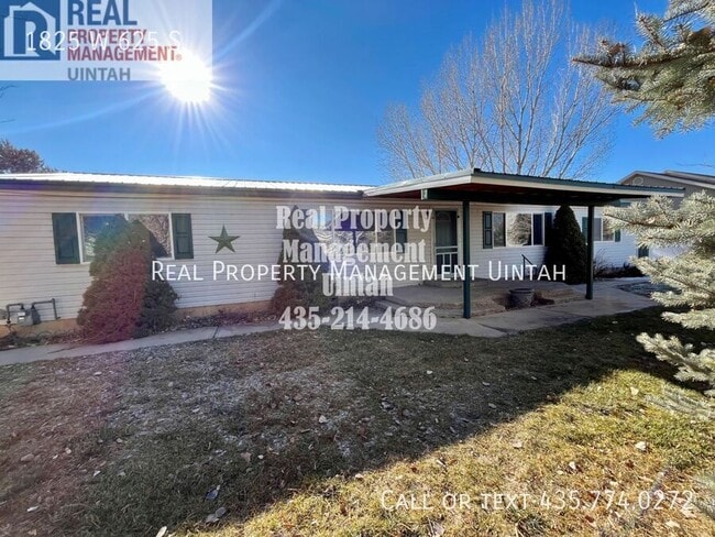 property at 1825 W 625 S