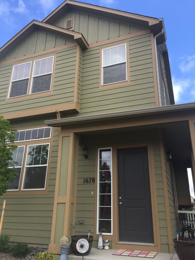 property at 1678 Cherokee Mountain Cir