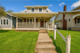 1214 Carlisle Ave in Dayton, OH - Building Photo