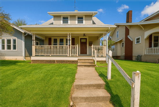 property at 1214 Carlisle Ave