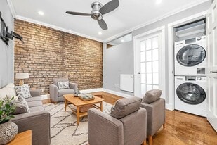 47 1/2 East 1st Street in New York, NY - Building Photo