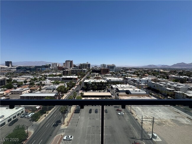 property at 900 S Las Vegas Blvd