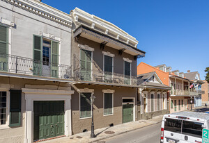 1225 Bourbon St Apartamentos