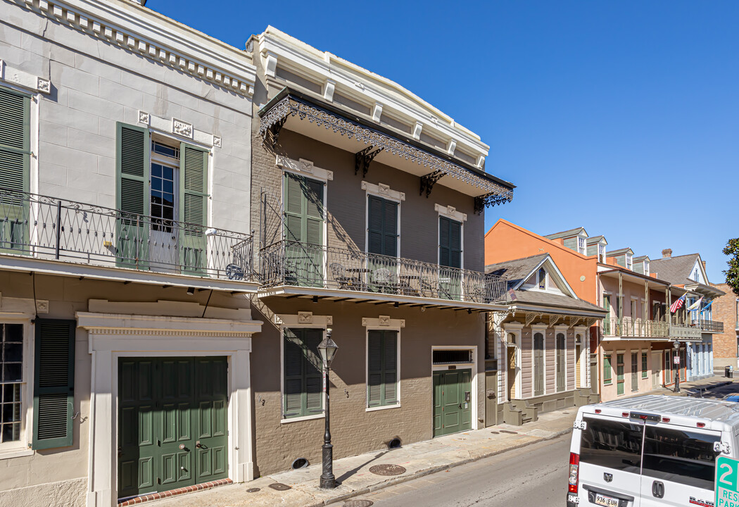 1225 Bourbon St in New Orleans, LA - Building Photo