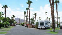 Indian Wells RV Resort in Indio, CA - Foto de edificio - Building Photo