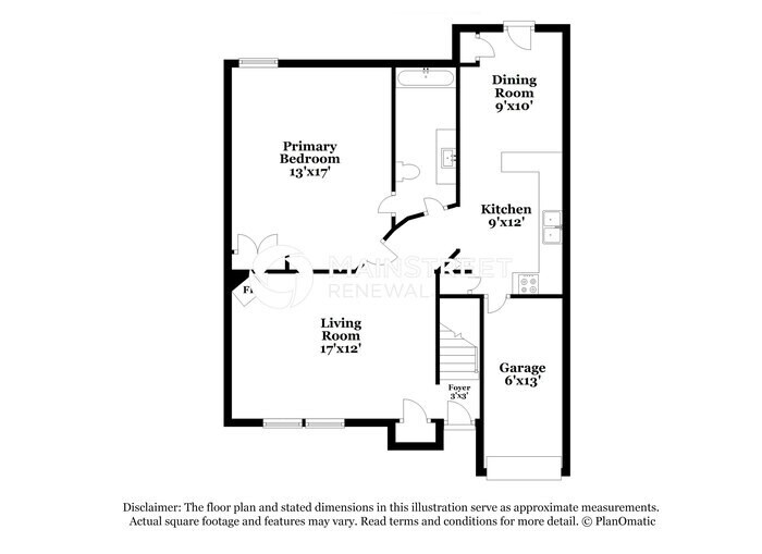 10418 Pinoak View Dr in Louisville, KY - Building Photo