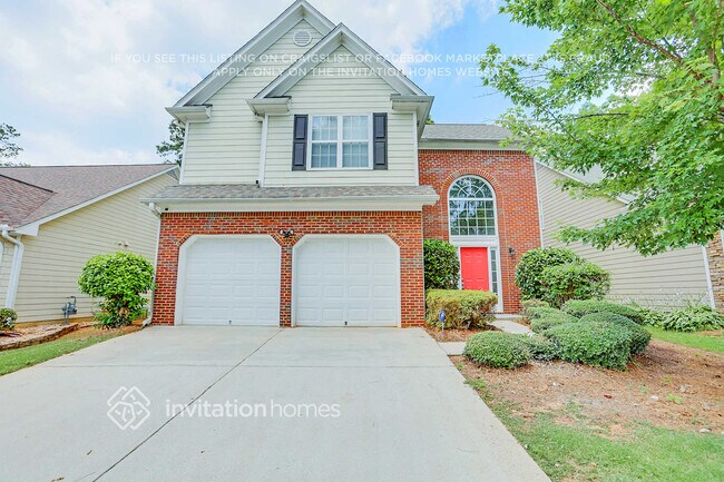 1461 Edgeley Way in Lawrenceville, GA - Building Photo - Building Photo