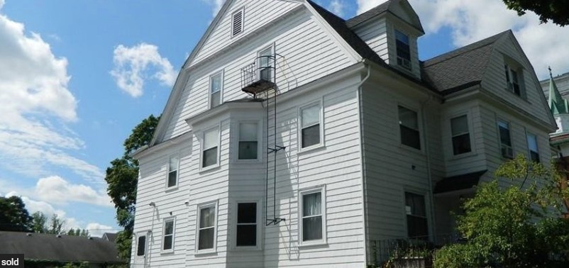 40 Church St in North Attleboro, MA - Building Photo