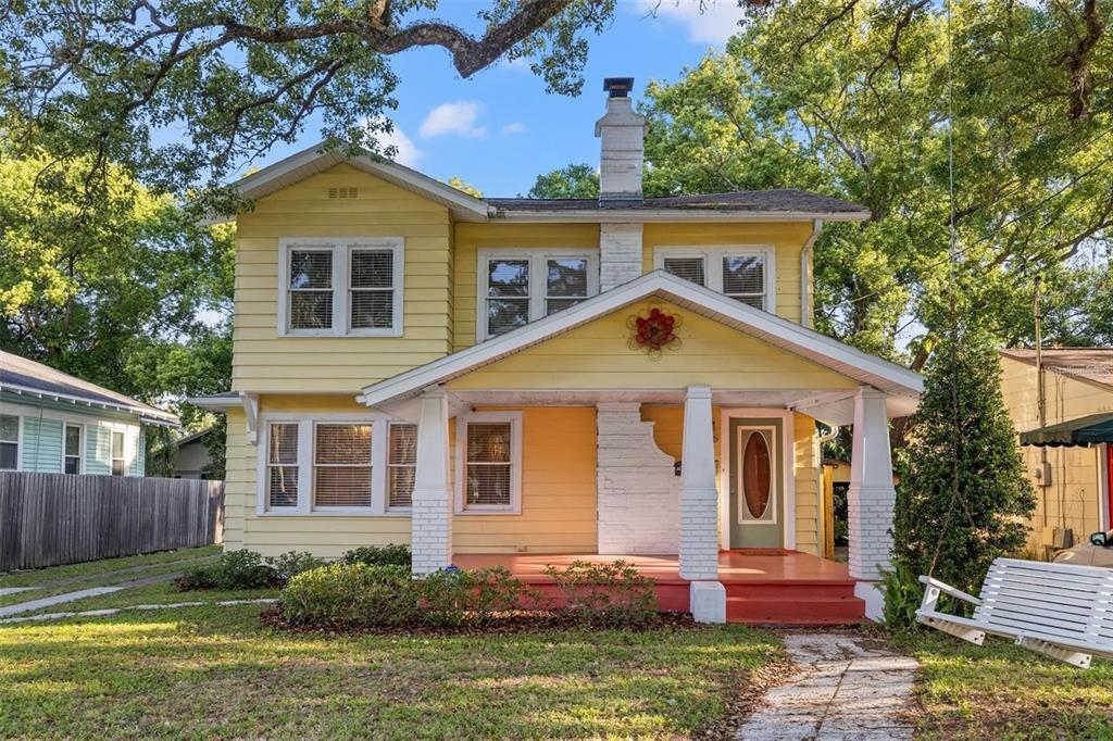 910 E Hamilton Ave in Tampa, FL - Building Photo