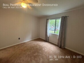 81 SE 16th Ave in Gainesville, FL - Building Photo - Building Photo