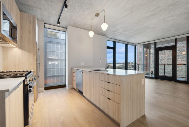 1034 W Van Buren St in Chicago, IL - Foto de edificio - Building Photo